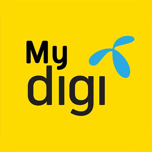 MyDigi Mobile App 14.0.4