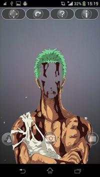Cosplay Suit Cartoon kids screenshot 5