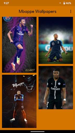 14  Kylian Mbappe Wallpapers! скриншот 4