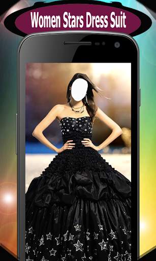 Women Stars Dress Suit 2 تصوير الشاشة