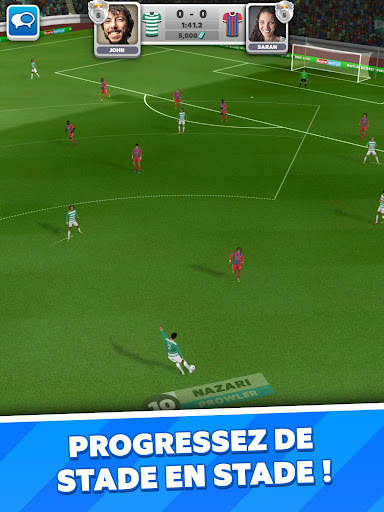 Score! Match - Football PvP screenshot 19