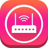 Router Setup Page أيقونة