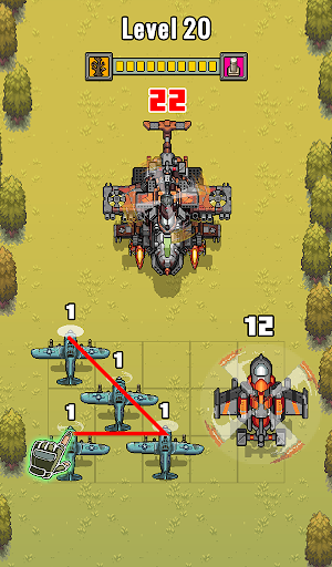Merge Army: Battle Squad screenshot 6