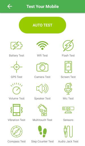 Test Your Mobile screenshot 2