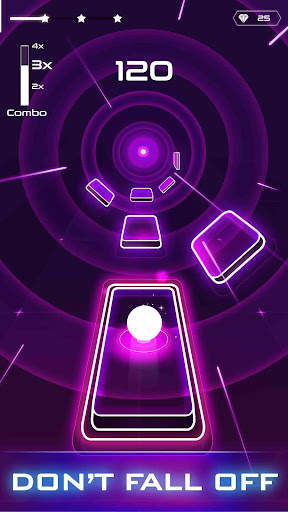 Magic Twist: Twister Music Bal screenshot 1