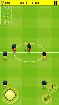 Mini Football 1 स्क्रीनशॉट 6