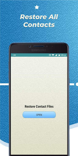Recover deleted contact sim numbers screenshot 1