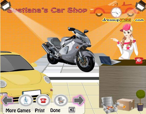 Mobil toko Svetlana ini screenshot 1