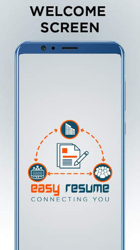 Easy Resume screenshot 1