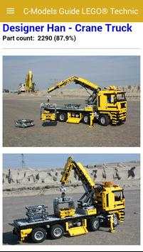 C-Models Guide LEGO® Technic screenshot 6