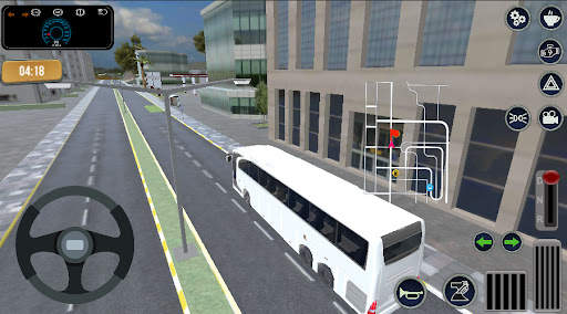 Simulator bus pro screenshot 4
