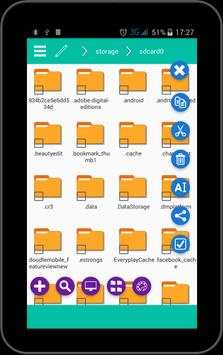 File Manager Galaxy screenshot 8