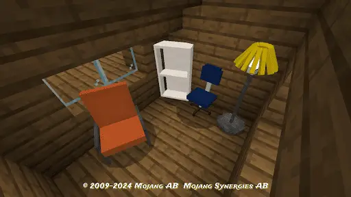 Furniture for Minecraft screenshot 2