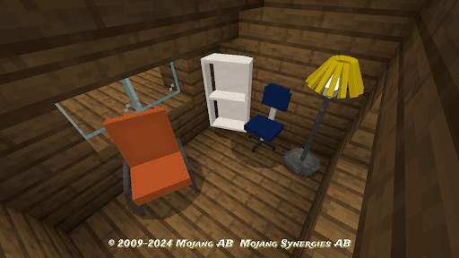 Furniture for Minecraft screenshot 2