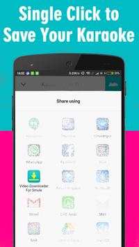 Video Downloader For Smule screenshot 1