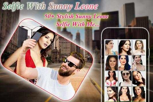 Selfie With SunnyLeone screenshot 2