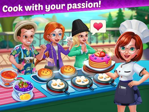Cook off: Cooking Simulator & Free Cooking Games screenshot 10