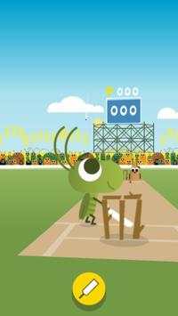 Doodle Bug Cricket screenshot 2