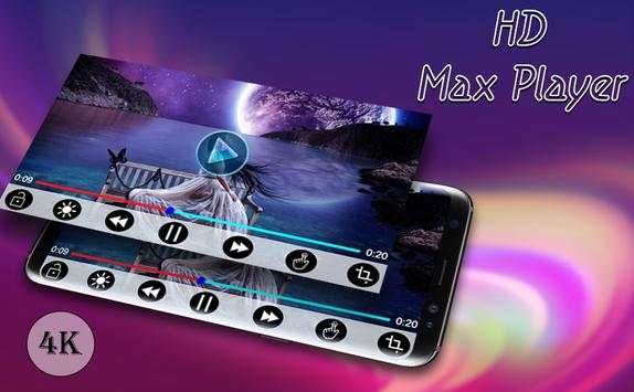 MAX Player - HD Video Player screenshot 2
