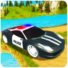 Police Car : Crime Chase Offroad Driving Simulator icon