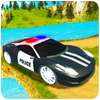 Police Car : Crime Chase Offroad Driving Simulator on 9Apps