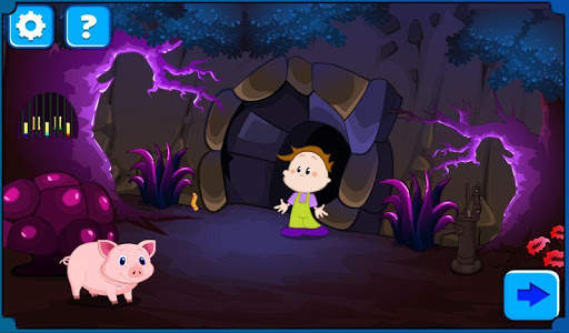 Escape Games Day-801 screenshot 1