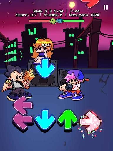 B-side mod remix screenshot 10