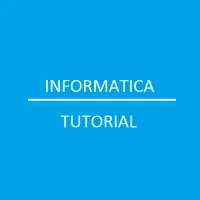 Informatica Tutorial