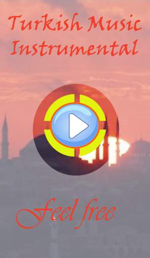 Turkish Music Instrumental screenshot 1