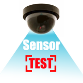 Sensor Test icon