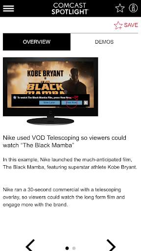 Comcast Spotlight screenshot 2