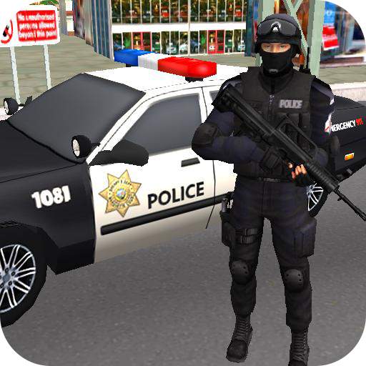 Police Car Driving Simulator 1.5