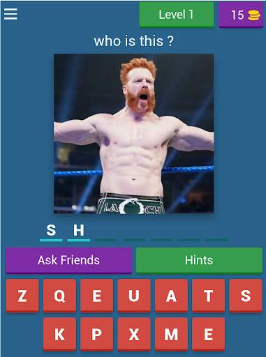 wwe games screenshot 7
