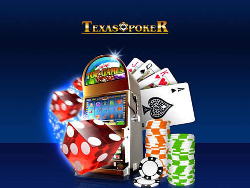 Texas Poker screenshot 1