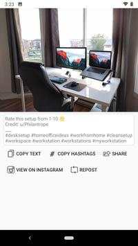 Downloader for IGTV and Instagram - Repost App screenshot 5