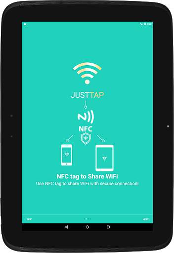 JustTap Wifi screenshot 10