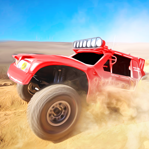 Offroad Jeep driving Off-Road Rally 4x4 Simulator icon