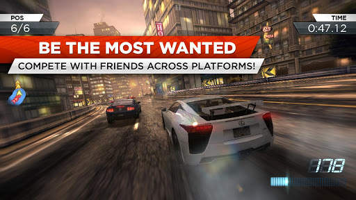 Need for Speed Most Wanted screenshot 3