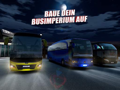 Bus Simulator MAX: Bus Spiele screenshot 9