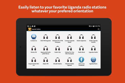 Uganda Radio Free screenshot 6