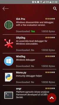 Droidbug Exploiting FREE 7 تصوير الشاشة