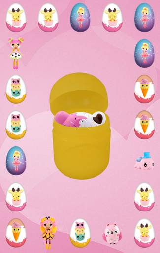 Surprise Eggs screenshot 3