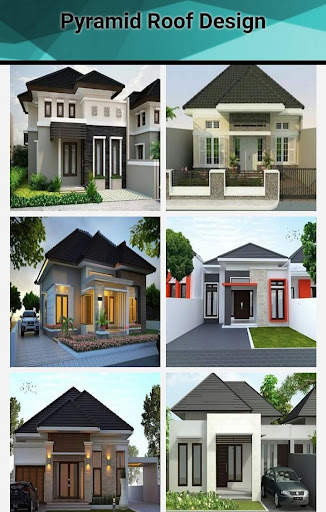 Model Rumah Minimalis Terbaru screenshot 5