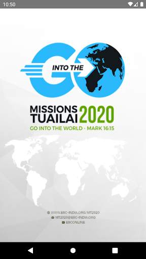 Missions Tuailai 2020 1 تصوير الشاشة