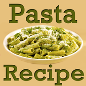 Pasta Recipes VIDEOs أيقونة