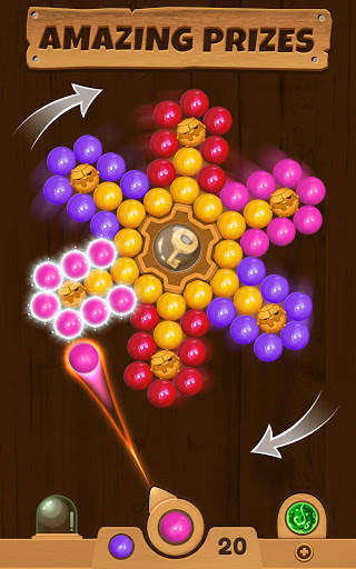 Wood Pop - Spin Bubbles screenshot 5