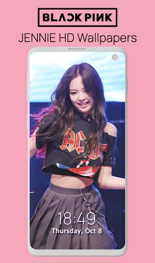 Jennie wallpaper : Wallpaper for Jennie Blackpink screenshot 5