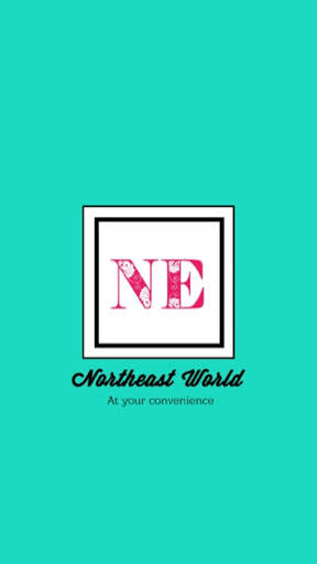 NE World Imphal Shopping App screenshot 1