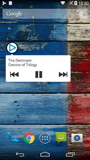 FN Music Extension screenshot 1