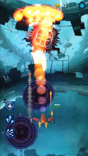 Transmute: Galaxy Battle screenshot 7
